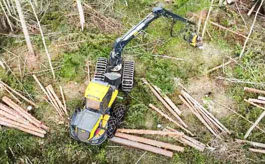 forestry equipment