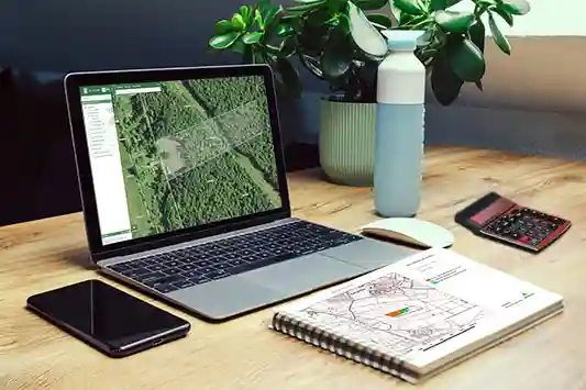 metsa hindamine metsaregistri andmete p&otilde;hjal