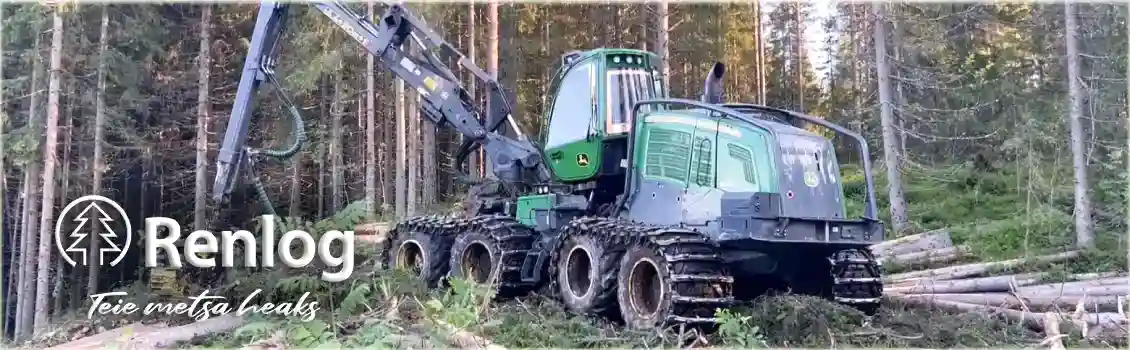 Raie&otilde;iguse v&otilde;&otilde;randamine raiefirmale.