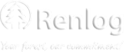 RENLOG footer logo